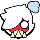 Стикер Colette Pins