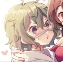 Стикер Коллеи