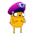 Стикер Colonel Ruffs
