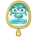 Стикер Colorful Clowns