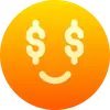 Стикер Colourful Smiles
