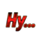 Стикер Comedy club