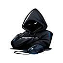 Стикер Хакер