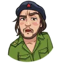 Стикер Comrad Army Soldiers