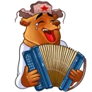 Comrade Bearski