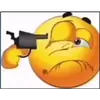 Стикер lol