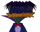 Стикер Conde Patula