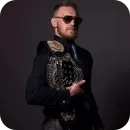 Стикер Conor McGregor