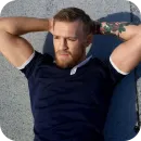 Стикер Conor McGregor