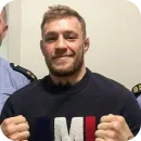 Стикер Conor McGregor