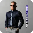 Стикер Conor McGregor