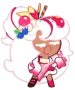 Стикер Cookie run