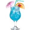 Стикер Soda-Juice-Shakes