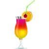Стикер Soda-Juice-Shakes