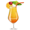 Стикер Soda-Juice-Shakes