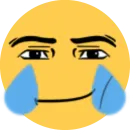 Стикер Cool Face