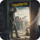 Стикер Cooper Howard