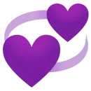 Стикер Hearts