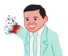 Стикер Joan Cornella