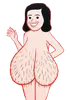 Стикер Joan Cornella