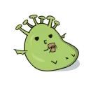 Стикер CoronaVirus