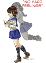 Стикер The Good The Bad and The Corpse Party