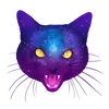 Cosmic Cats