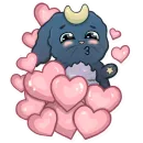 Стикер CosmoZai