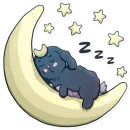 Стикер CosmoZai