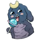 Стикер CosmoZai