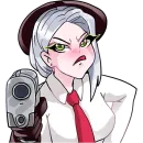 Стикер Cosplay