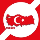 Стикер Countries Cards