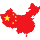 Стикер Country Of Asia