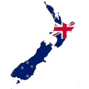 Стикер Country Of Oceania
