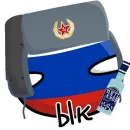 Стикер CB Stickers