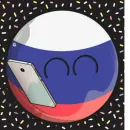Стикер Контрибалы