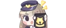 Стикер Chibi
