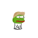 Стикер Pepe
