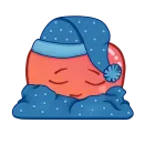 Стикер Crabs
