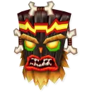 Стикер Crash Bandicoot