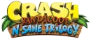 Стикер Crash Bandicoot N. Sane Trilogy
