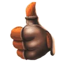 Стикер Crash Bandicoot N. Sane Trilogy