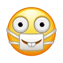 Crazy Emoji