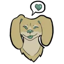 Стикер Crazy Life