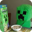 Стикер Creeper