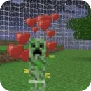 Стикер Creeper