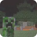 Стикер Creeper