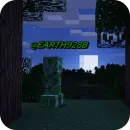 Стикер Creeper