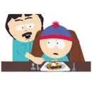 Стикер РэндиМарш