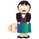 Стикер РэндиМарш